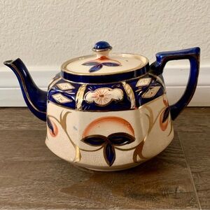vintage english price bros teapot